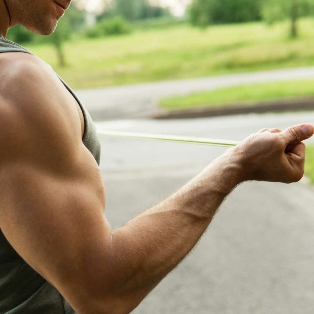 I migliori elastici per l'allenamento fisico